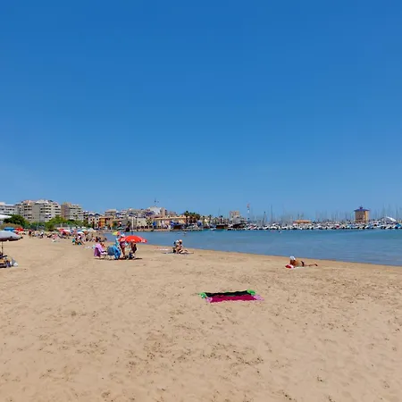 Apartamento Santomera