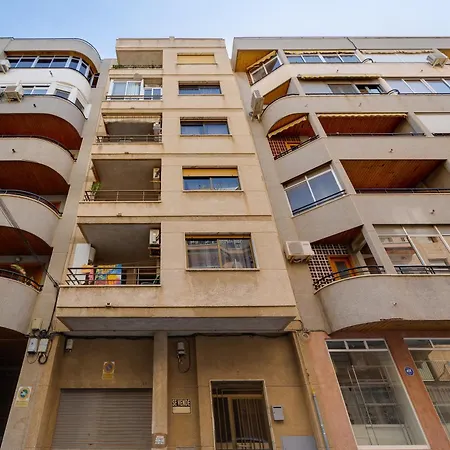 Apartamento Santomera
